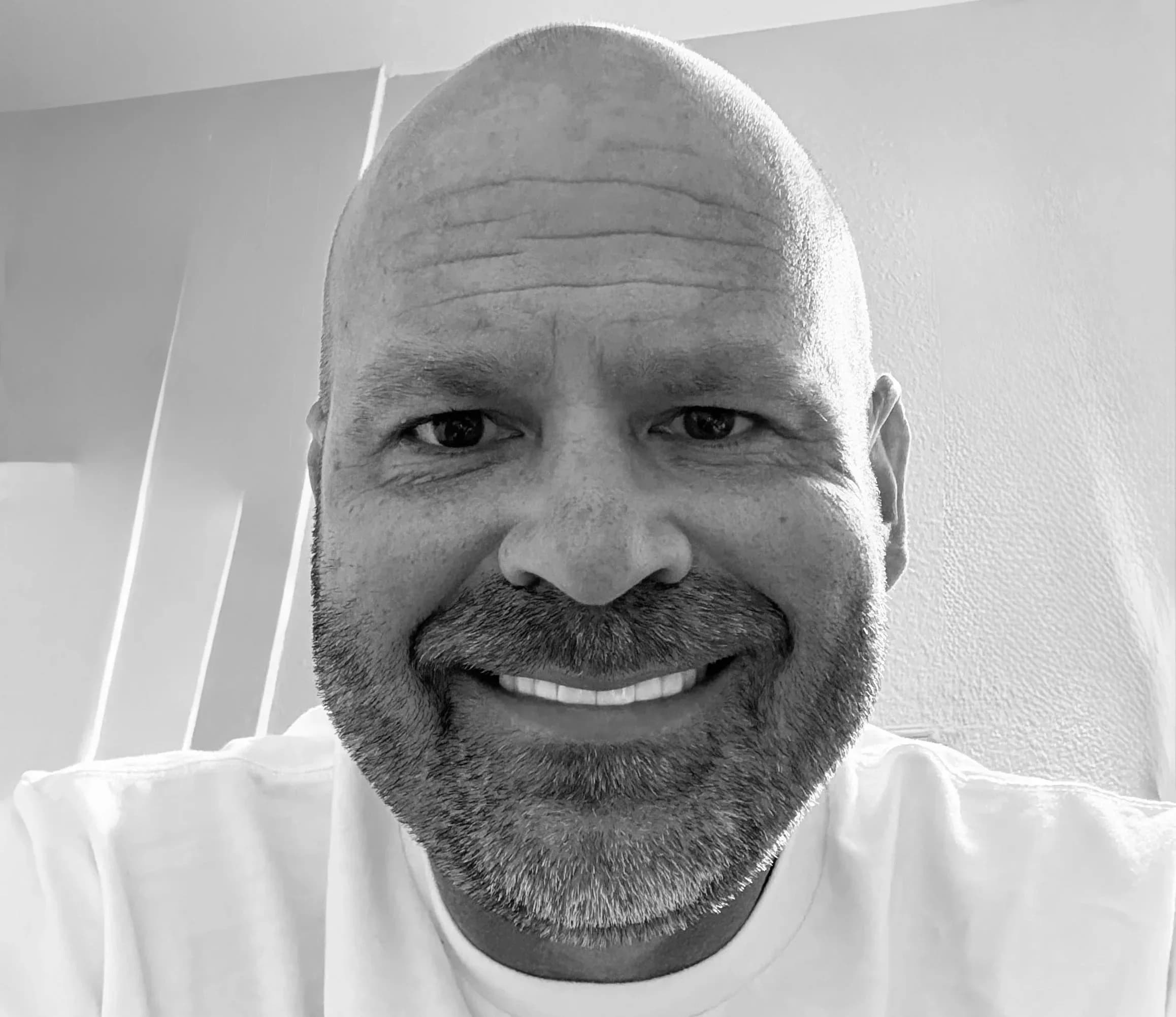 Brad Ward, Owner & Operations of CoCreate Construction