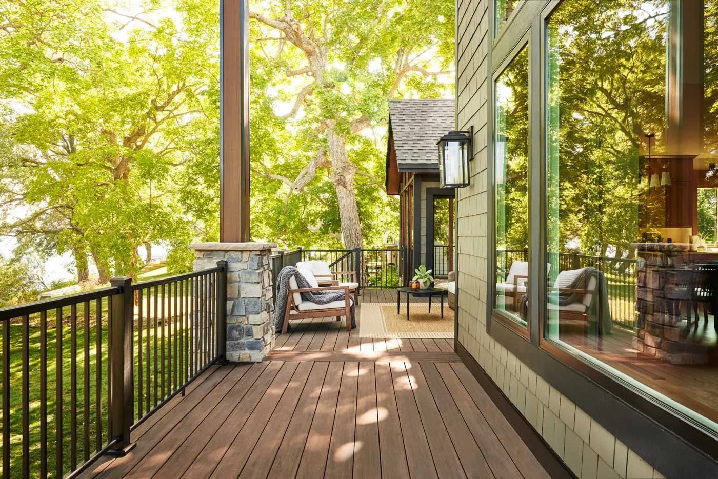 Decks by CoCreate Construction