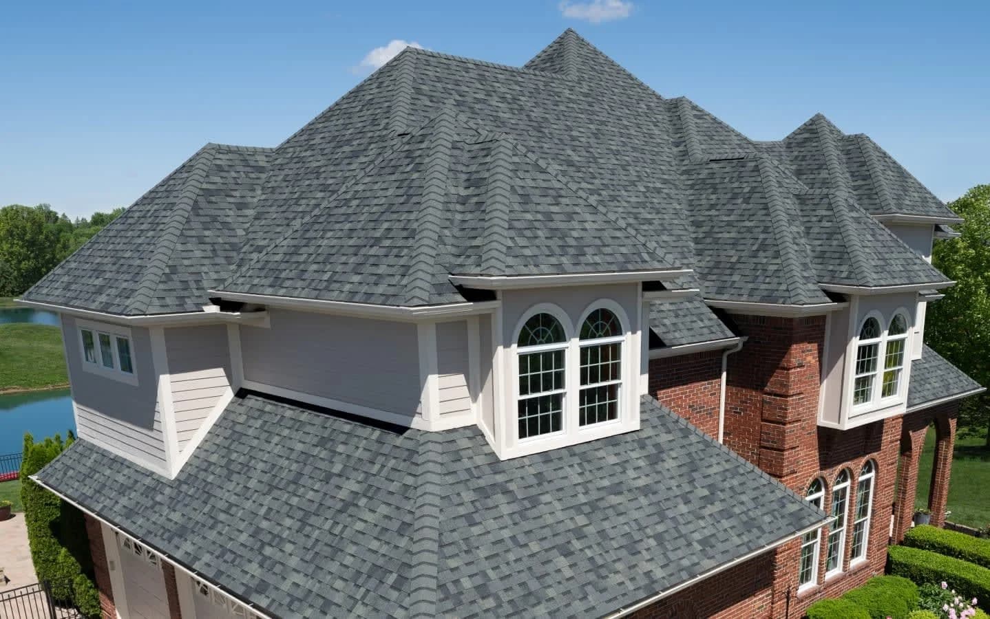 Roofing by CoCreate Construction