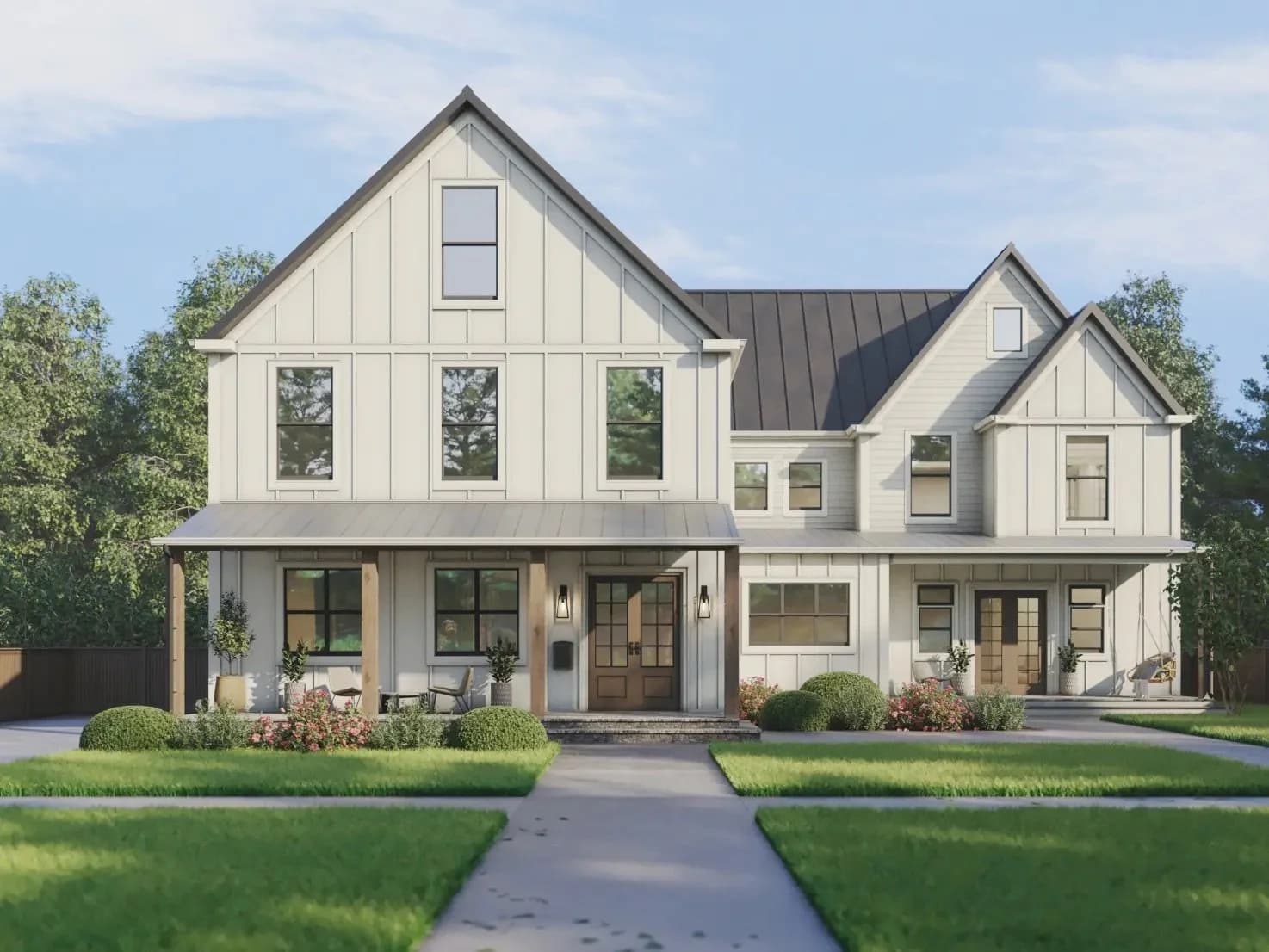 Siding by CoCreate Construction